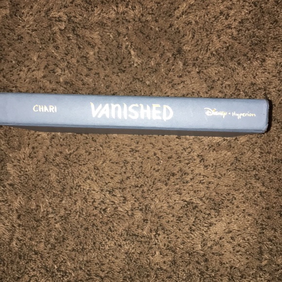 Vanished Book - Picture 2 of 2